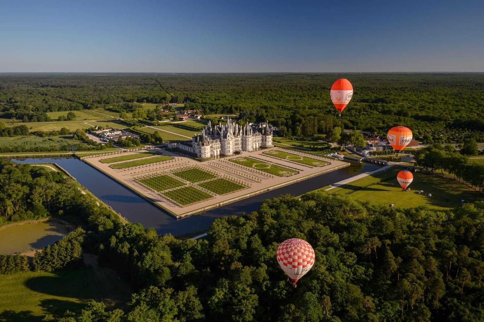 Вилла Loft Prive Proche Beauval Et Chambord Lassay-sur-Croisne Экстерьер фото