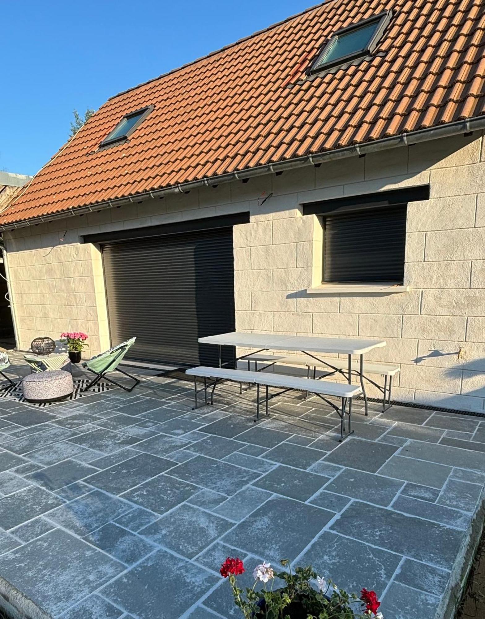 Вилла Loft Prive Proche Beauval Et Chambord Lassay-sur-Croisne Экстерьер фото