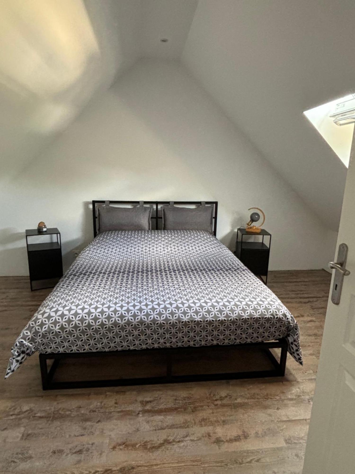 Вилла Loft Prive Proche Beauval Et Chambord Lassay-sur-Croisne Экстерьер фото